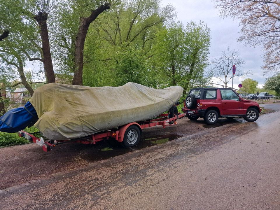 Suzuki ET Vitara in Hamburg