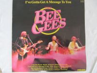 LP  Bee Gees  "I've gotta get a message to you" Bayern - Adelsried Vorschau