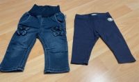 Jeans / Leggins von sigikid, Größe 62 Bayern - Rehling Vorschau