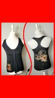 Neckholder Top Shirt T-Shirt Gr. M EMP Sachsen - Gröditz Vorschau