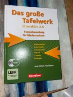 Das große Tafelwerk Niedersachsen - Lunestedt Vorschau