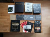 Kollegah Selfmade Records Chronik III ZHT IV 4 Imperator Box Buch Hessen - Kassel Vorschau