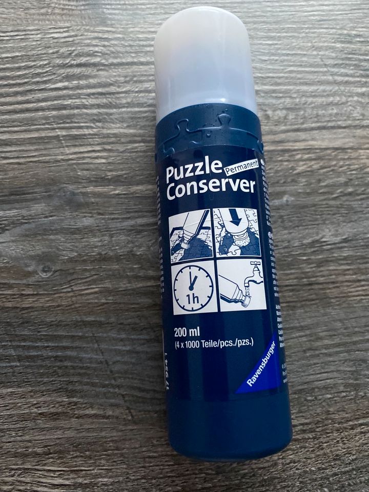 Puzzle conserver  permanent 200 ml in Meuselbach