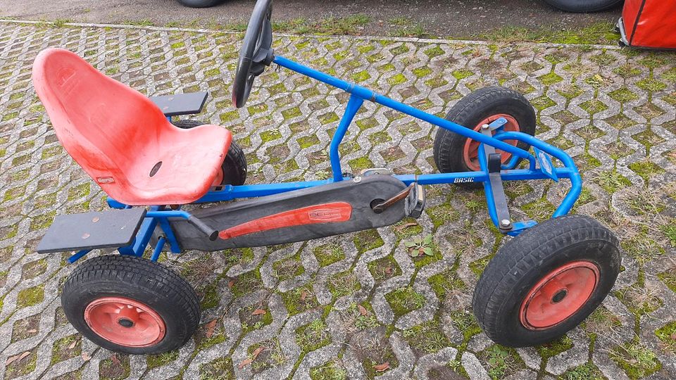 Berg Kettcar GoKart in Syke