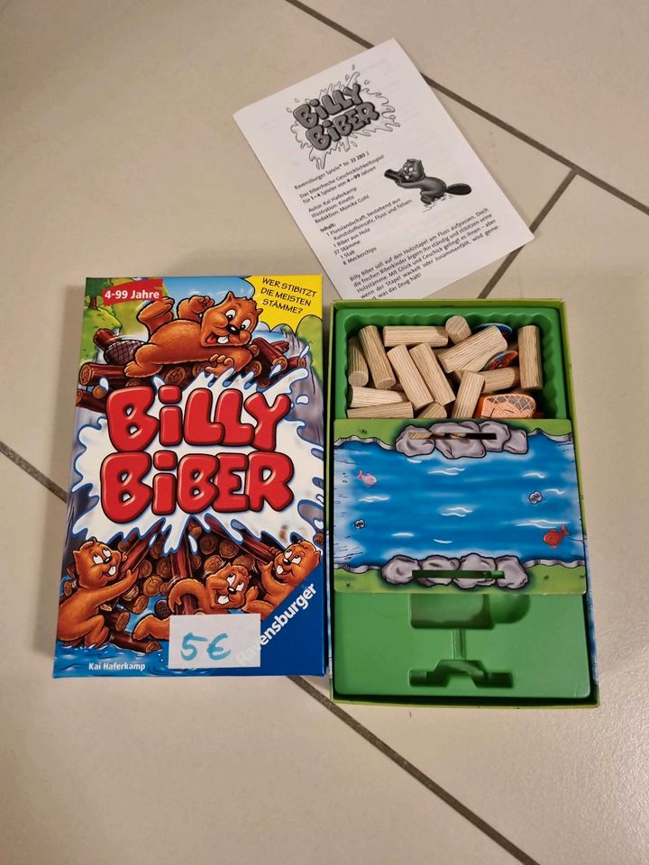 Spielesammlung in Brietlingen