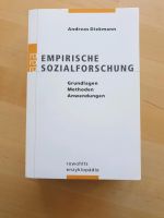 Diekmann: empirische Sozialforschung Bayern - Kempten Vorschau