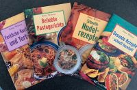 4 kleine Kochbücher Pasta Torten Gesund Baden-Württemberg - Grenzach-Wyhlen Vorschau