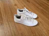 Puma Sneaker weiß Gr 37 Baden-Württemberg - Fellbach Vorschau