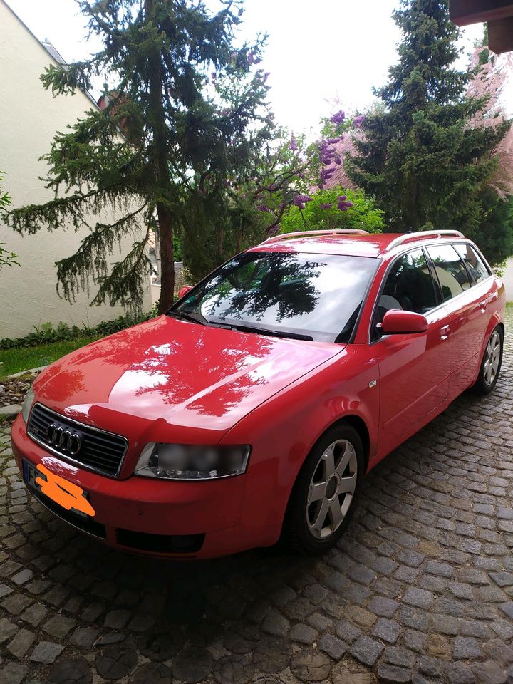 Audi A4 B6 Avant TDI in München