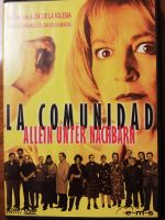 la comunidad-allein unter nachbarn, dvd, 2002, neuwertig Schleswig-Holstein - Westerrönfeld Vorschau