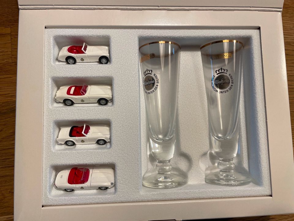 Wiking 9901160 - Warsteiner Cabrio Set, Neu aus Sammlung in Langwedel