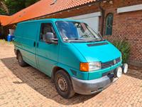 Volkswagen T4 Transporter Kasten Schleswig-Holstein - Wacken Vorschau