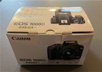 Canon EOS1000d -wie neu- Saarland - Mettlach Vorschau