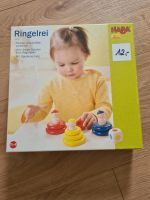 HABA ♡ Ringelrei Holz Spiel ab 1 1/2 Jahre Aachen - Kornelimünster/Walheim Vorschau