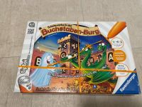 Ravensburger Tip Toi Spiel Buchstaben Burg Hessen - Offenbach Vorschau