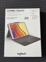 LOGITECH COMBO TOUCH TASTATUR-CASE FÜR iPAD AIR + IPAD Pro 10.5-I Bayern - Wittislingen Vorschau