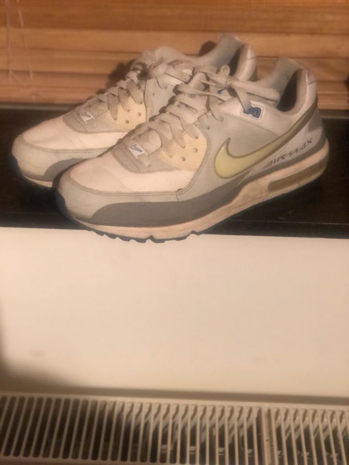 Nike Air Max LTD in Düsseldorf