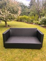 Rattan Gartensofa Sachsen-Anhalt - Halberstadt Vorschau