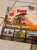 Zeitschrift „ Camper Vans „ 2015-2021 Niedersachsen - Vienenburg Vorschau