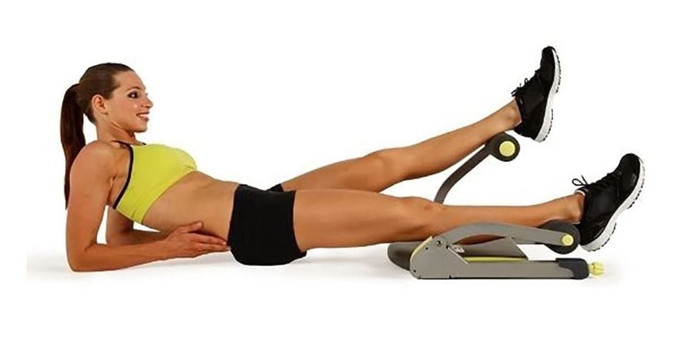 Smart Wonder Core Bauchtrainer Hometrainer Fitnessgerät in Hannover