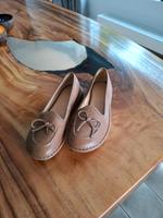 Schuhe Leder LANDS'END 24CM Nordrhein-Westfalen - Kaarst Vorschau