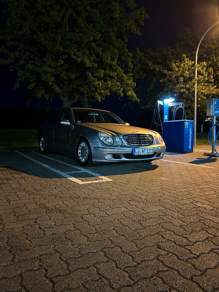 Mercedes E220 CDI W211 in Lörrach