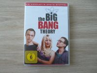 THE BIG BANG THEORY – ERSTE STAFFEL – 3 DVDs Nordrhein-Westfalen - Leverkusen Vorschau