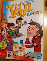 Tabu Junior Hasbro ab 8 Jahren Nordrhein-Westfalen - Reken Vorschau