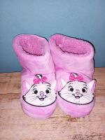 Disney Aristocats Marie Hausschuhe Gr.26/27  pink Hüttenschuhe Sachsen-Anhalt - Wasserleben Vorschau