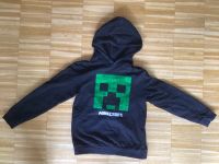 Minecraft Pailletten Flip Kapuzenpullover / Hoodie (9-10 Jahre) Frankfurt am Main - Bornheim Vorschau