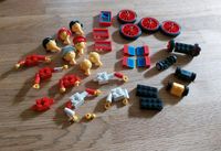 LEGO Mix alter Teile und Figuren Sachsen - Wittgensdorf Vorschau