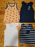 4x Muscle Shirts Gr. 122/1289 Hannover - Linden-Limmer Vorschau