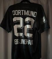 BVB Dortmund Sondertrikot Kohle Stahl - Gr. M - Bellingham Nordrhein-Westfalen - Bad Wünnenberg Vorschau