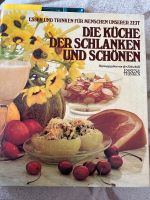 Kochbuch Kochrezepte Diätrezepte Küche der Schlanken Hessen - Pohlheim Vorschau