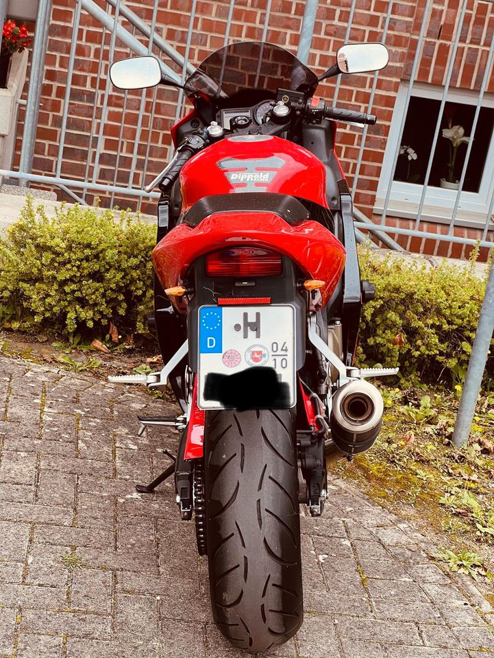 Honda Cbr 600 F in Barsinghausen