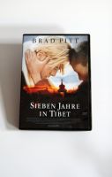 DVD Sieben Jahre in Tibet Brad Pitt Leipzig - Lindenau Vorschau