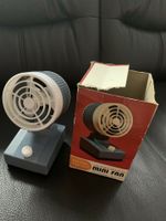 Mini Ventilator Fan Lüfter 70er Dresden - Blasewitz Vorschau