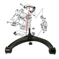 Querlenker vorne oben rechts RAM 1500 Bj:09-18 2WD & 4WD Bayern - Altomünster Vorschau