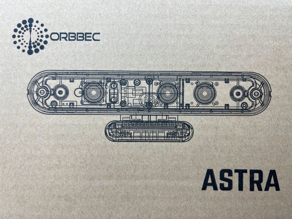 Orbbec Astra 3D Kamera 3D Scanner Neue Unbenutzt in Berlin