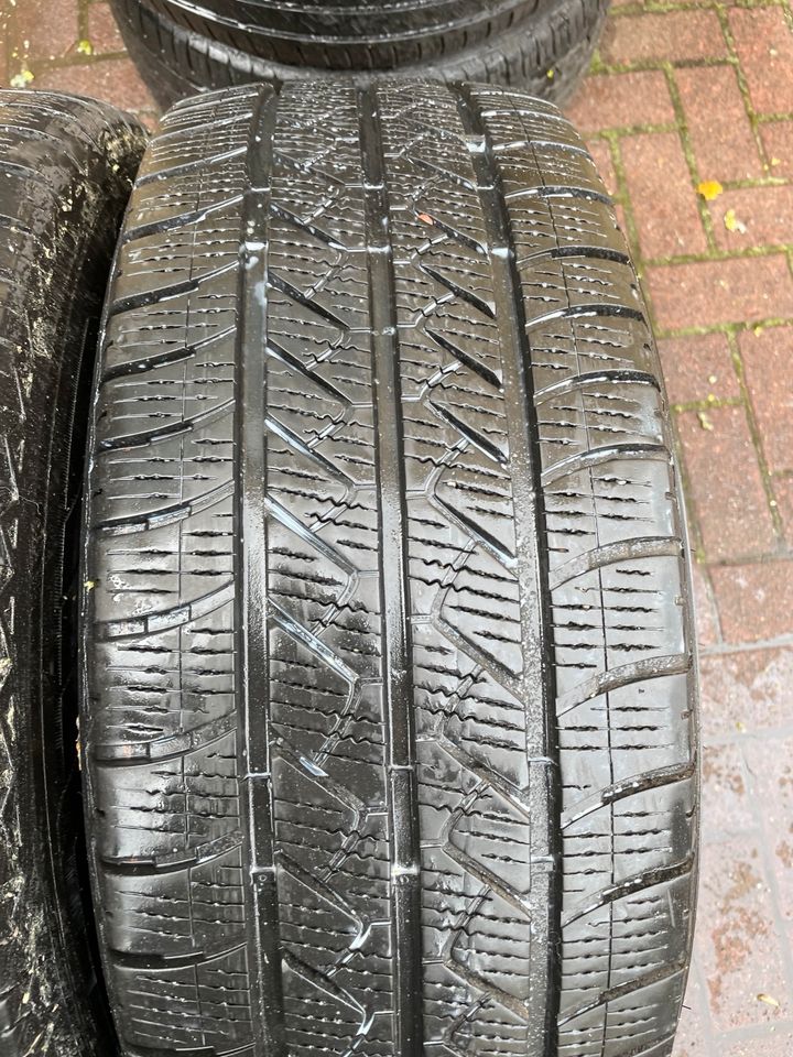 2stück 235/65R16C 115/113 GOODYEAR ALLSEASON VECTOR DOT2622 in Stockstadt a. Main