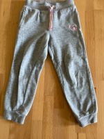 98 Jogginghose Stoffhose Hose Kind Herz grau trousers Pankow - Weissensee Vorschau