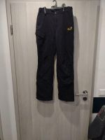 Jack Wolfskin Softshell Hose leicht gefüttert schwarz Gr. 152 Rheinland-Pfalz - Kirn Vorschau