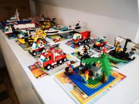 Lego Konvolut aus den 90ern Niedersachsen - Harsefeld Vorschau