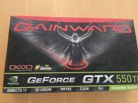 GeForce GTX 550 TI Grafikkarte Baden-Württemberg - Eggenstein-Leopoldshafen Vorschau
