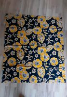 Hawaii Stoff "Yellow on Black Hibiscus" 126x110cm Kreis Ostholstein - Fehmarn Vorschau