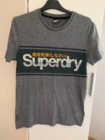 T-Shirt Kurzarmälige Shirt Gr. S SuperDry Sachsen - Görlitz Vorschau
