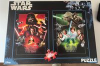 Star Wars Puzzle 2x 1000 Teile Bayern - Kirchseeon Vorschau