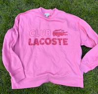 LACOSTE ORIGINAL XXL 7 ROSA PULLOVER AUS ENGLAND NEU Hamburg - Bergedorf Vorschau