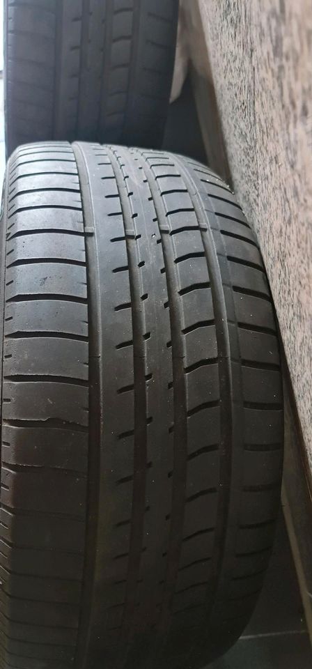 Hankook 2x 255 40 R18  95Y  2x 245 40  R18 93Y in Oberhausen