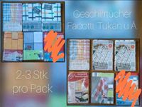 Bald offline | Geschirrtücher Jacquard Facotti tukan 45-50x70 Baden-Württemberg - Rauenberg Vorschau